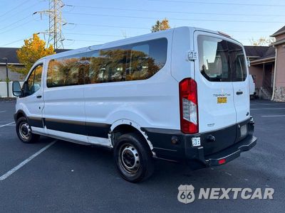 Drugie zdjęcie samochodu z przodu: 2016 FORD TRANSIT T-350 VIN:1FBZX2ZM0GKB29850 - miniatura