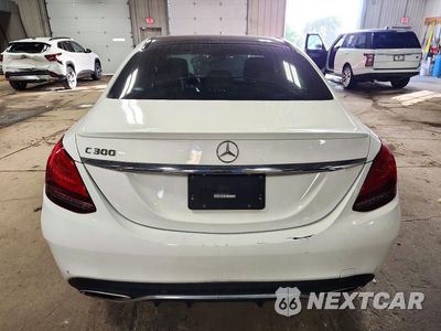 Zdjęcie 6 z 13 samochodu: 2021 MERCEDES-BENZ C 300 VIN:W1KWF8DB0MR643314 - miniatura