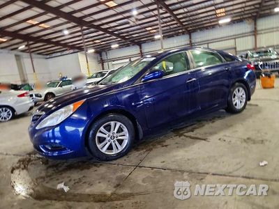 2011 HYUNDAI SONATA GLS 5NPEB4AC5BH172045 - główne zdjęcie licytacji z USA - miniatura