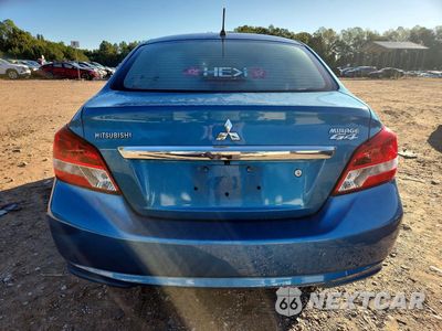 Zdjęcie 6 z 12 samochodu: 2019 MITSUBISHI MIRAGE G4 ES VIN:ML32F3FJ0KHF16992 - miniatura