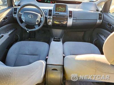 Zdjęcie 8 z 12 samochodu: 2006 TOYOTA PRIUS BASE VIN:JTDKB20U667528420 - miniatura