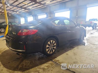 Trzecie zdjęcie samochodu z tyłu: 2014 HONDA ACCORD EXL VIN:1HGCT1B86EA005106 - miniatura