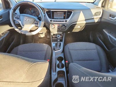 Zdjęcie 8 z 12 samochodu: 2021 HYUNDAI ACCENT SE VIN:3KPC24A63ME135696 - miniatura