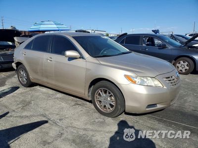 Czwarte zdjęcie samochodu z boku: 2007 TOYOTA CAMRY LE VIN:4T1BE46K37U600438 - miniatura