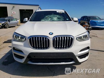 Piąte zdjęcie samochodu w środku: 2020 BMW X3 SDRIVE30I VIN:5UXTY3C02L9D47544 - miniatura