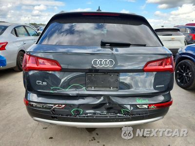 Zdjęcie 6 z 13 samochodu: 2020 AUDI Q5 PREMIUM VIN:WA1ANAFY4L2107919 - miniatura