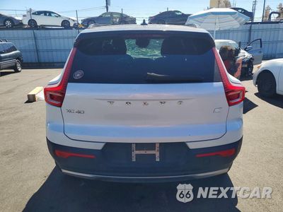 Zdjęcie 6 z 13 samochodu: 2021 VOLVO XC40 RECHARGE VIN:YV4ED3UR1M2522387 - miniatura