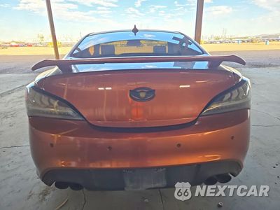 Zdjęcie 6 z 12 samochodu: 2013 HYUNDAI GENESIS COUPE 3.8 GRAND TOURING VIN:KMHHU6KJ1DU092973 - miniatura