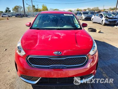 Piąte zdjęcie samochodu w środku: 2018 KIA NIRO FE VIN:KNDCB3LC7J5140291 - miniatura