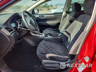Zdjęcie 7 z 12 samochodu: 2013 NISSAN SENTRA S VIN:3N1AB7AP5DL783704 - miniatura
