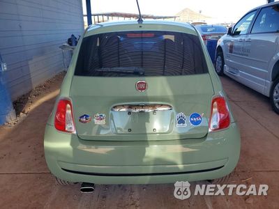 Zdjęcie 6 z 12 samochodu: 2015 FIAT 500 POP VIN:3C3CFFAR5FT569969 - miniatura