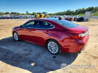 Drugie zdjęcie samochodu z przodu: 2018 LEXUS ES 350 VIN:58ABK1GG1JU112557 - miniatura