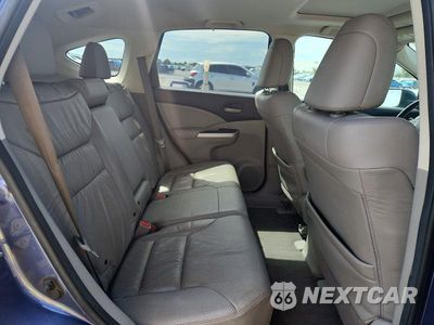 Zdjęcie 10 z 13 samochodu: 2013 HONDA CR-V EXL VIN:2HKRM4H76DH625757 - miniatura