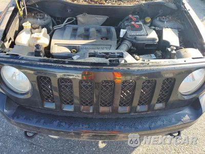 Zdjęcie 12 z 13 samochodu: 2017 JEEP PATRIOT SPORT VIN:1C4NJRBB4HD163647 - miniatura