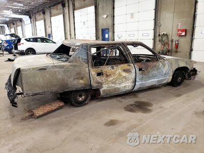 Trzecie zdjęcie samochodu z tyłu: 1994 CADILLAC DEVILLE VIN:1G6KD52BXRU291589 - miniatura