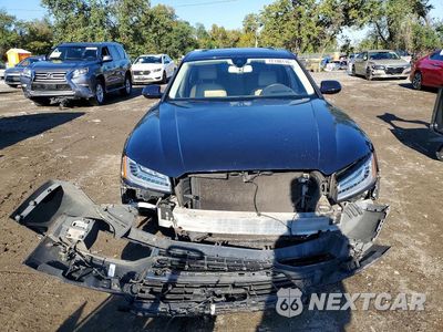 Piąte zdjęcie samochodu w środku: 2015 AUDI A8 L QUATTRO VIN:WAU3GAFD2FN006318 - miniatura