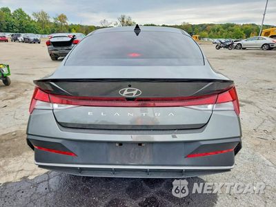 Zdjęcie 6 z 13 samochodu: 2025 HYUNDAI ELANTRA SEL SPORT VIN:KMHLM4DG8SU914715 - miniatura