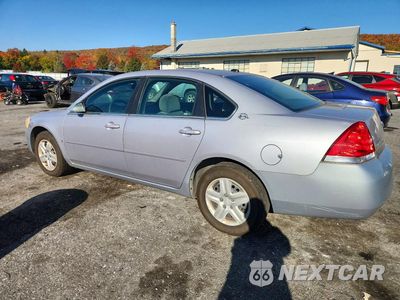 Drugie zdjęcie samochodu z przodu: 2006 CHEVROLET IMPALA LT VIN:2G1WT58K469163939 - miniatura