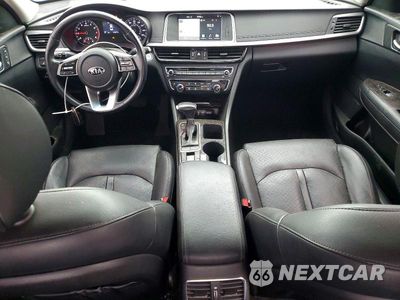 Zdjęcie 8 z 12 samochodu: 2019 KIA OPTIMA EX VIN:5XXGU4L13KG338654 - miniatura