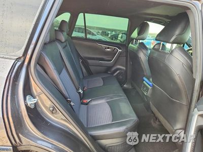 Zdjęcie 10 z 12 samochodu: 2021 TOYOTA RAV4 XSE VIN:JTME6RFV5MJ009871 - miniatura