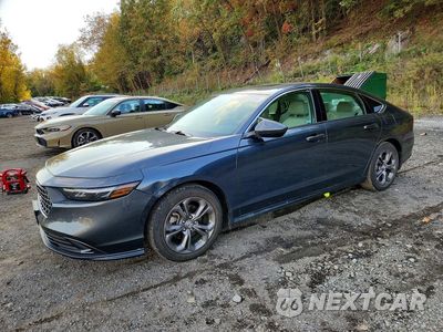 2023 HONDA ACCORD EX 1HGCY1F30PA034619 - główne zdjęcie licytacji z USA - miniatura