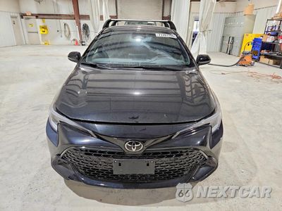 Piąte zdjęcie samochodu w środku: 2026 TOYOTA COROLLA HATCHBACK SE VIN:JTND4MBE3T3262700 - miniatura
