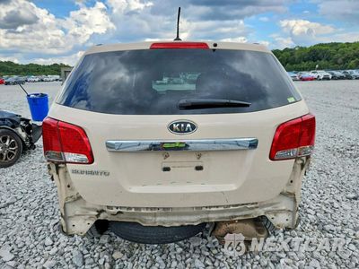 Zdjęcie 6 z 13 samochodu: 2011 KIA SORENTO LX VIN:5XYKT3A16BG045028 - miniatura
