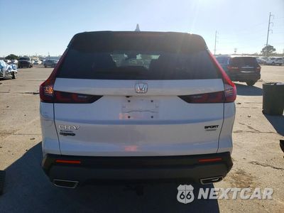 Zdjęcie 6 z 12 samochodu: 2024 HONDA CR-V SPORT TOURING VIN:7FARS6H91RE046768 - miniatura