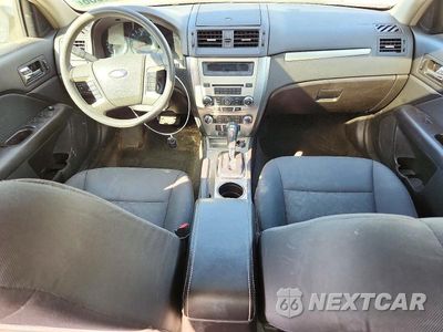 Zdjęcie 8 z 12 samochodu: 2012 FORD FUSION SE VIN:3FAHP0HA0CR390958 - miniatura
