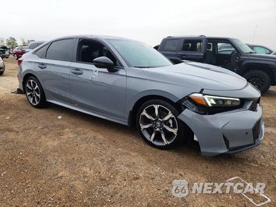Czwarte zdjęcie samochodu z boku: 2026 HONDA CIVIC SPORT VIN:2HGFE4F83TH338879 - miniatura
