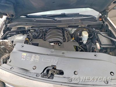 Zdjęcie 11 z 12 samochodu: 2015 GMC SIERRA K1500 SLT VIN:3GTU2VEC5FG208231 - miniatura