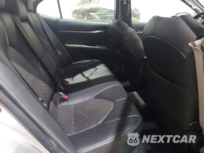 Zdjęcie 10 z 13 samochodu: 2018 TOYOTA CAMRY XSE VIN:4T1B61HKXJU122177 - miniatura