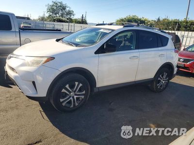 2018 TOYOTA RAV4 LE JTMZFREV7JJ744981 - główne zdjęcie licytacji z USA - miniatura