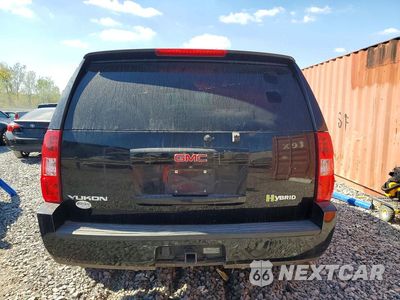 Zdjęcie 6 z 13 samochodu: 2010 GMC YUKON HYBRID VIN:1GKUCFDJXAR276735 - miniatura
