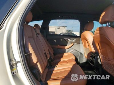 Zdjęcie 11 z 13 samochodu: 2023 AUDI Q7 PRESTIGE VIN:WA1VXBF79PD023629 - miniatura