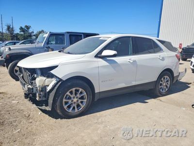 2019 CHEVROLET EQUINOX LT 3GNAXUEV6KS609740 - główne zdjęcie licytacji z USA - miniatura