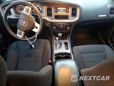Zdjęcie 8 z 12 samochodu: 2014 DODGE CHARGER SE VIN:2C3CDXBG7EH374830 - miniatura