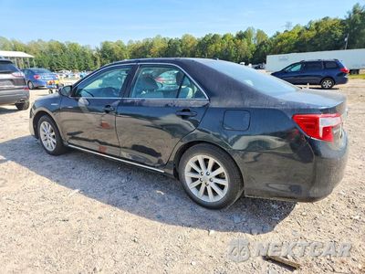 Drugie zdjęcie samochodu z przodu: 2012 TOYOTA CAMRY HYBRID XLE VIN:4T1BD1FK5CU061221 - miniatura