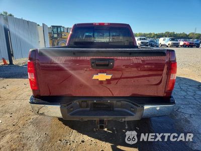 Zdjęcie 6 z 12 samochodu: 2013 CHEVROLET SILVERADO K1500 LTZ VIN:3GCPKTE75DG356462 - miniatura