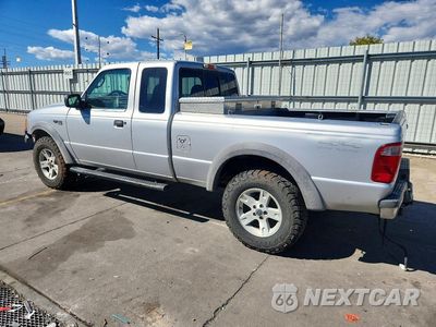 Drugie zdjęcie samochodu z przodu: 2003 FORD RANGER SUPER CAB VIN:1FTZR45E13PA59319 - miniatura