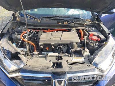 Zdjęcie 12 z 13 samochodu: 2022 HONDA CR-V EX VIN:5J6RT6H51NL042615 - miniatura
