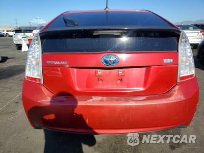 Zdjęcie 6 z 12 samochodu: 2010 TOYOTA PRIUS II VIN:JTDKN3DU8A0140758 - miniatura