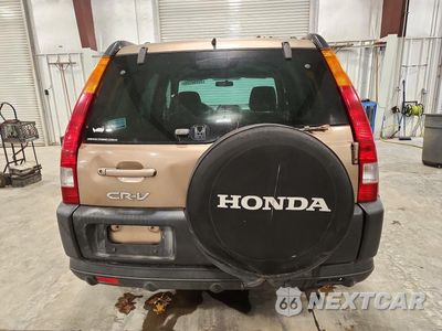 Zdjęcie 6 z 13 samochodu: 2003 HONDA CR-V EX VIN:SHSRD78853U107610 - miniatura