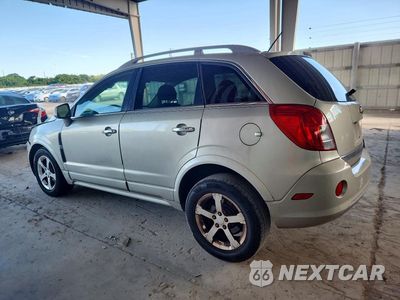 Drugie zdjęcie samochodu z przodu: 2014 CHEVROLET CAPTIVA LT VIN:3GNAL3EK8ES504455 - miniatura