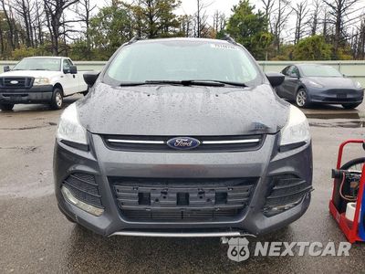 Piąte zdjęcie samochodu w środku: 2015 FORD ESCAPE SE VIN:1FMCU9G96FUA87801 - miniatura