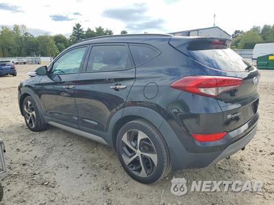 Drugie zdjęcie samochodu z przodu: 2017 HYUNDAI TUCSON LIMITED VIN:KM8J3CA26HU293318 - miniatura