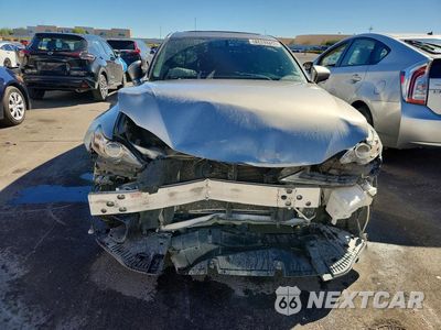 Piąte zdjęcie samochodu w środku: 2015 LEXUS IS 250 VIN:JTHBF1D20F5064168 - miniatura