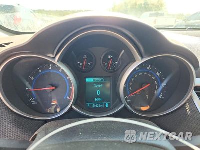 Zdjęcie 9 z 12 samochodu: 2015 CHEVROLET CRUZE LT VIN:1G1PC5SB8F7250211 - miniatura