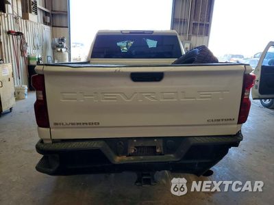Zdjęcie 6 z 13 samochodu: 2024 CHEVROLET SILVERADO K2500 CUSTOM VIN:1GC1YME77RF321036 - miniatura