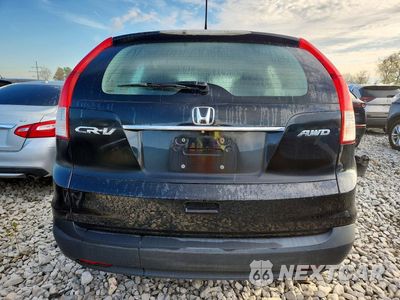 Zdjęcie 6 z 13 samochodu: 2014 HONDA CR-V LX VIN:2HKRM4H39EH727455 - miniatura